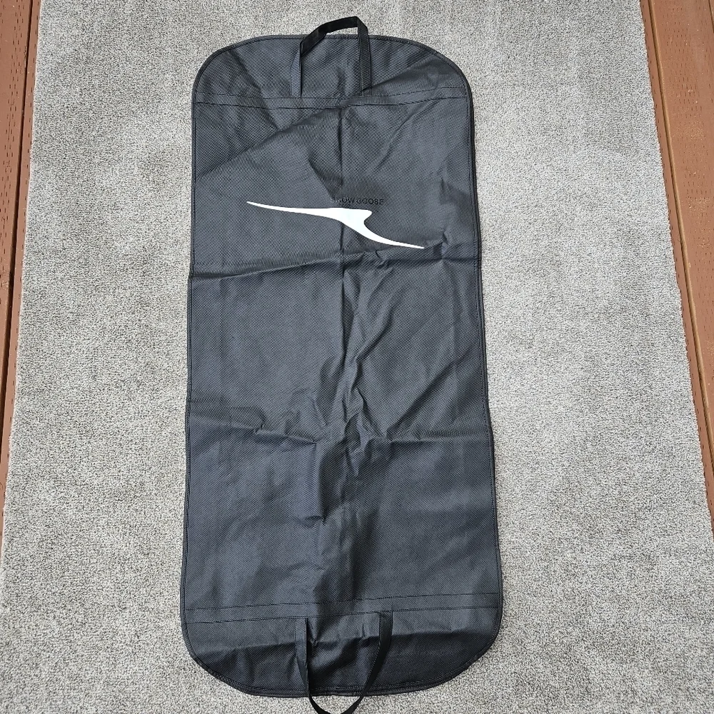Canada Goose Snow Goose Garment Bag Black Travel Bag